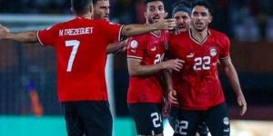 موعد مباراة منتخب مصر أمام كاب فيردي بتصفيات كأس الأمم الأفريقية