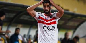 الكشف عن موقف عبد الله السعيد من تجديد عقده مع الزمالك