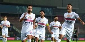 الجيبوتى محمد ديرانى حكما لمباراة الزمالك أمام بلاك بولز بالكونفيدرالية - في المدرج