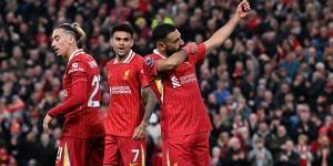 ليفربول يُوسع فارق النقاط مع السيتي.. جدول ترتيب الدوري الإنجليزي الممتاز 2024/2025 وترتيب الهدافين