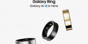 سامسونج تطلق خاتمها الذكي Galaxy Ring في بعض الدول العربية