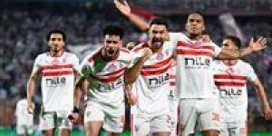 طاقم تحكيم من جيبوتي يتولى إدارة مباراة الزمالك وبلاك بولز في الكونفدرالية