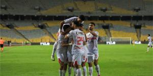 كاف يُعلن حكم مباراة الزمالك وبلاك بولز الموزمبيقي في كأس الكونفدرالية