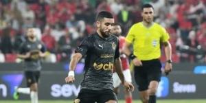 وكيل أحمد قندوسي يوضح حقيقة انتقاله نهائيا إلى سيراميكا - في المدرج