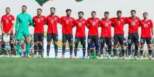 منتخب مصر يغادر غدا إلى كاب فيردى فى رحلة تستمر 10 ساعات - في المدرج