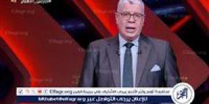 "مش هييجي جمهور".. شوبير ينتقد أسعار تذاكر مباراة مصر وبوتسوانا