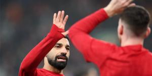 محمد صلاح يسخر من روبرتسون بسبب واقعة في تدريبات ليفربول