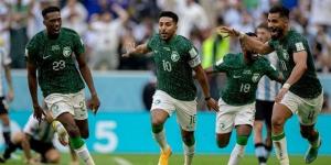 موعد مباراة السعودية وأستراليا في تصفيات كأس العالم 2026