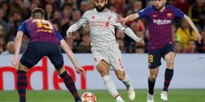 الحرب أشتعلت محمد صلاح يهدد ليفربول بنادي أوروبي كبير