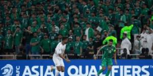 مدرب المنتخب السعودي: لسنا في وضع جيد.. وغياب الدوسري مؤثر - في المدرج