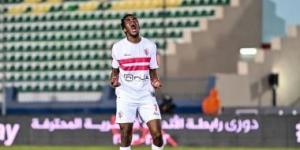 الزمالك يقدم عرضا جديدا لـ " نداى " تجنباً لإيقاف القيد - في المدرج