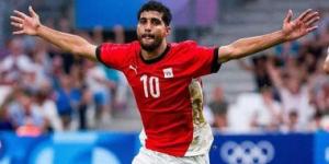 إبراهيم عادل يطارد تريزيجيه فى قائمة هدافي المنتخب مع حسام حسن - في المدرج