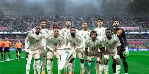 ترتيب مجموعة السعودية في تصفيات كأس العالم بعد التعادل مع أستراليا