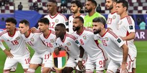 بث مباشر.. مشاهدة مباراة الإمارات وقيرغيزستان في تصفيات كأس العالم