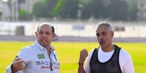 أحمد سليمان يعقد جلسة مع جوميز في مران الزمالك بـ ليبيا