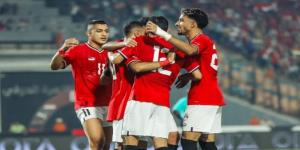 تشكيل منتخب مصر المتوقع ضد الرأس الأخضر في تصفيات كأس أمم إفريقيا