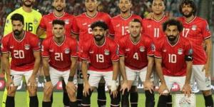 موعد مباراة منتخب مصر وكاب فيردي والقنوات الناقلة