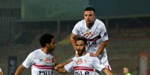 حفل عشاء بين لاعبى الزمالك والنصر الليبى فى فندق الإقامة - في المدرج