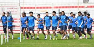 موعد تدريب الزمالك اليوم في ليبيا استعداداً لودية النصر