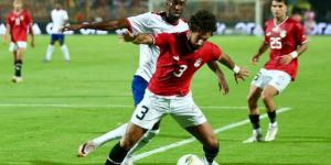 ترتيب مجموعة منتخب مصر في تصفيات أمم إفريقيا قبل مواجهة الرأس الأخضر