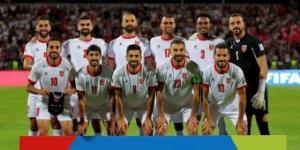 تشكيلة الأردن ضد العراق في تصفيات آسيا لكأس العالم 2026 - في المدرج