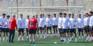 موعد مباراة منتخب مصر والرأس الأخضر فى تصفيات كأس أمم أفريقيا - في المدرج