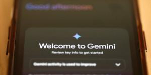 جوجل تطلق تطبيق Gemini لهواتف آيفون - في المدرج