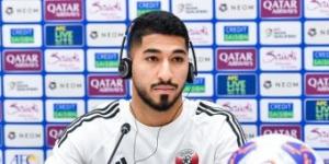 لاعب قطر محمد وعد لـwinwin: لا أمانع طردي وحصدنا أهم 3 نقاط - في المدرج