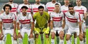 حسام أشرف يقود هجوم الزمالك في ودية النصر الليبي