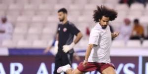 مع منتخب قطر والسد.. أكرم عفيف الرقم واحد عربيا - في المدرج