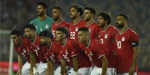 تشكيل منتخب مصر المتوقع أمام الرأس الأخضر.. مصطفى فتحي وإبراهيم عادل أساسيان