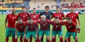 دياز يقود المنتخب المغربي لاكتساح الغابون في تصفيات أفريقيا - في المدرج