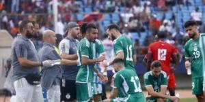 مباشر نتيجة مباراة الجزائر وليبيريا في تصفيات كأس أفريقيا - في المدرج