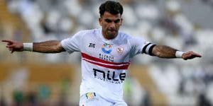 الأهلي يضع شرطا وحيدا للتفاوض مع نجم نادي الزمالك أحمد سيد زيزو