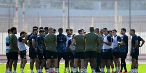 جوميز يجهز لاعبى الزمالك ببرنامج تأهيلى وبدنى مكثف