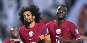 ثنائية المعز وعفيف تعيد منتخب قطر إلى المسار الصحيح - في المدرج