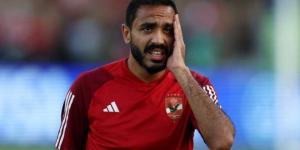 نجم المنتخب يكتب نهاية محمود كهربا مع الأهلي.. هل يستغل كولر الفرصة؟