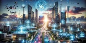 مصر تبدأ عصر 5G.. نقلة نوعية فى الاتصالات وتعزيز المدن الذكية - في المدرج