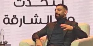 محمد صلاح: خرجت من مصر عندي 19 سنة.. وعانيت كثيرًا في البدايات - في المدرج