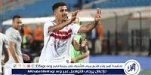 حسام عبد المجيد يقترب من الاحتراف الخارجي والزمالك يسعى لتعديل عقده