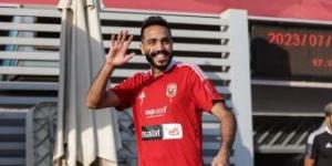 كهربا ينهي أزمته المالية مع نادي الزمالك - في المدرج