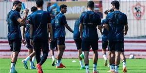 الزمالك يستأنف تدريباته استعدادًا لـ المصري بالدوري.. اليوم - في المدرج