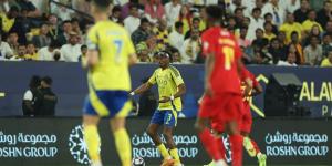 النصر يخسر أمام القادسية بثنائية في بالدوري السعودي