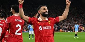 محمد صلاح يتشاجر مرة أخرى مع برناردو سيلفا