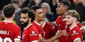 محمد صلاح يقود تشكيل ليفربول لمواجهة مانشستر سيتي في قمة الدوري الإنجليزي