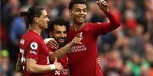 محمد صلاح فى مواجهة مصيرية مع ليفربول ضد مان سيتي الليلة