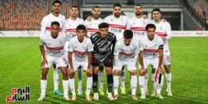 الزمالك ينهى إجراءات السفر إلى نيجيريا بطائرة خاصة لمواجهة إنيمبا - في المدرج