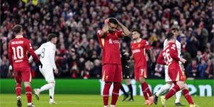 تشكيل ليفربول أمام مانشستر سيتي اليوم في الدوري الإنجليزي.. موقف محمد صلاح