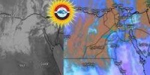 الأرصاد تحذر: انخفاض درجات الحرارة وأمطار غزيرة على هذه المناطق