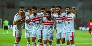 الزمالك يقسو على غزل المحلة برباعية فى عقر داره ويرتقى لوصافة الدورى.. فيديو